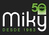 Miky máquinas recreativas en Barcelona Logo